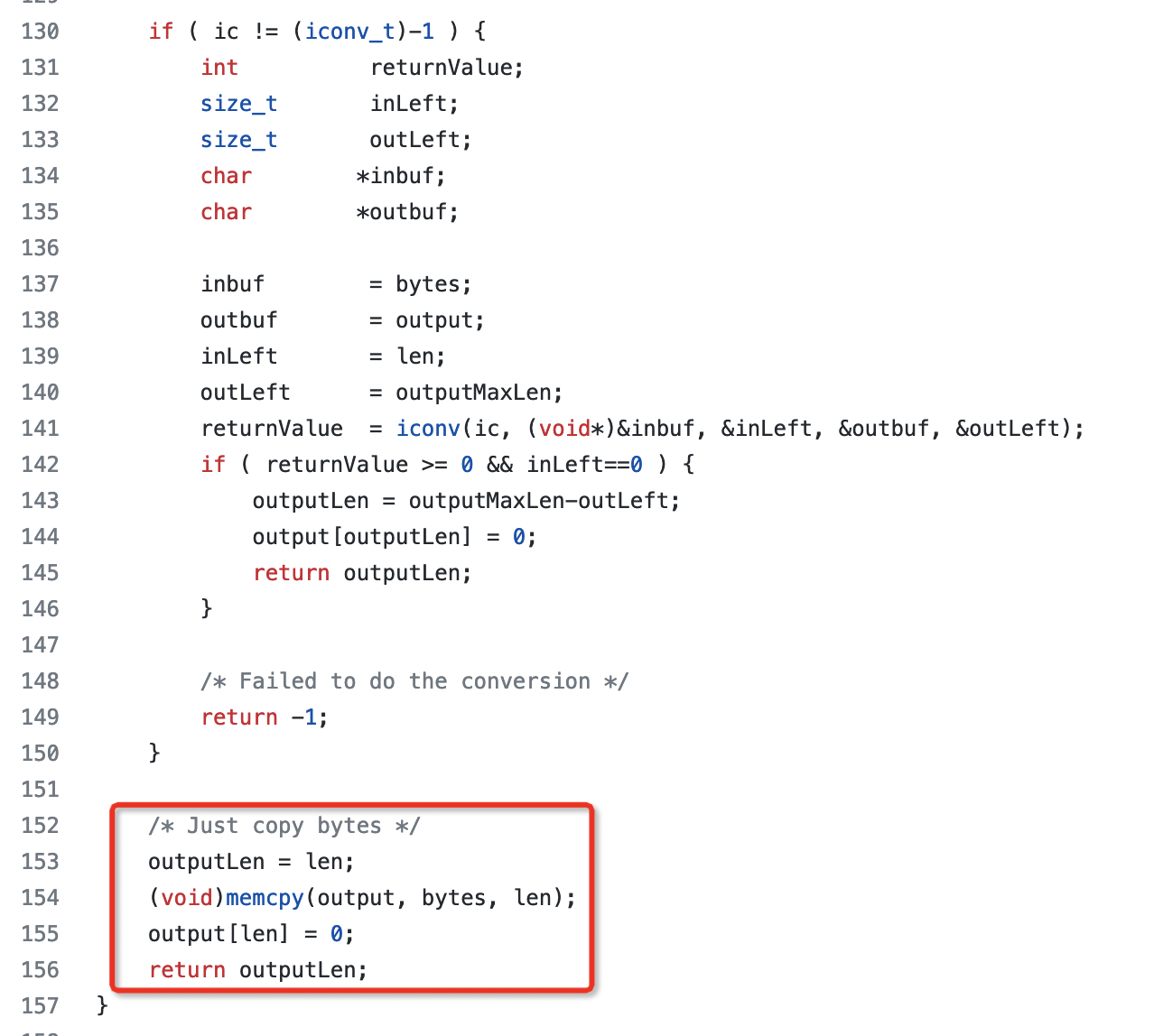 utf8ToPlatform调用了iconvConvert